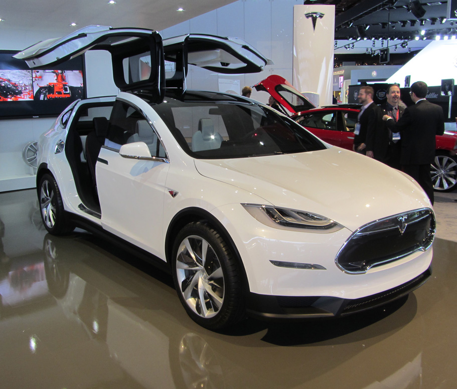 10 Tesla Model X Design our Dreams